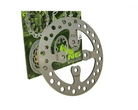 Finale Aktion Bremsscheibe NG für Yamaha YFZ 450, YFM 700R Raptor (hinten)