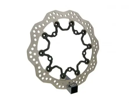 Bremsscheibe NG Oversize 298mm Yamaha T-Max 530 2012- (vorn) Knallerangebot