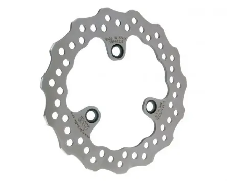Bremsscheibe NG Wavy für SYM GTS Joyride, Shark (hinten) Zertifiziert