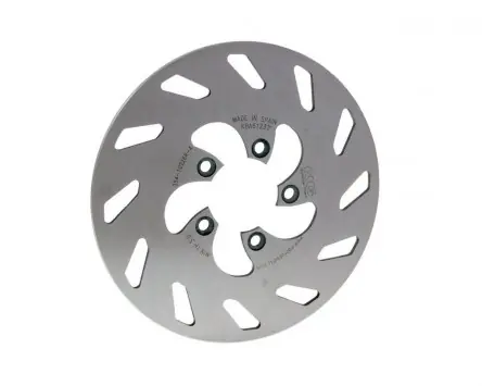 Knallerangebot Bremsscheibe NG für CH Moto WSM, WXE (hinten)