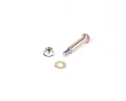 Sonderaktion Befestigungsachse für Hebel Bremspumpe BGM PRO Radial- Kolben D=12,7mm- inklusive Sicherungsring