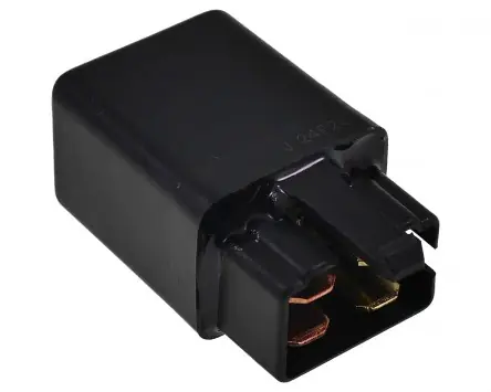 Online Kaufen Anlasser Relais 12V 30A, kompatibel für Malaguti, MBK, Yamaha, Aprlia Ersatz Roller Start Relais Starter Typ B