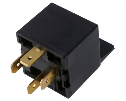 Markenprodukt Anlasser / Starter Relais VANEZ E-Starter 4Pin kompatibel für Peugeot Jetforce Ludix Speedfight