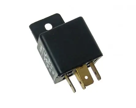 Anlasser Starter Relais WACHMANN 12V 4-Pins Benelli 491 RR, Malaguti F12, F15 50 Versand Am Gleichen Tag