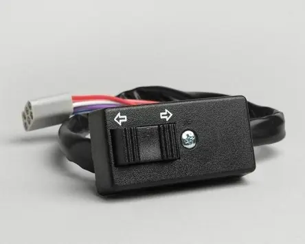 Blinkerschalter 6 Kabel für Vespa Classic PK 50 S XL, PK 80, PK 125 S ETS, PX 80 125 150 200 ab 84 Highlight