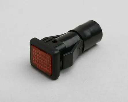 Kontrollleuchte OEM QUALITÄT, Gelb kompatibel für Vespa PX80-200 alt (-1984) Ersatz Roller Vespa Kontrolllampe Preiswert