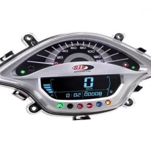 Drehzahlmesser/Tacho SIP kompatibel für Vespa Primavera/Sprint 50-150ccm Sonderangebot