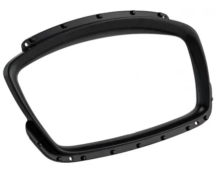Nur Heute Zierring SIP Tachometer, kompatibel für Vespa GTS Supertech HPE125/300