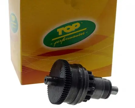 Anlasserfreilauf SCORPEX kompatibel für Piaggio 50 2T New TPH, NRG, Quartz, Sfera, TPH, Zip 50 Sonderangebot
