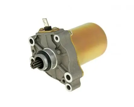 Anlasser Motor VANEZ E-Starter kompatibel für Aprilia Scarabeo 100, Gilera Runner FX FXR 125 180 Schnäppchen