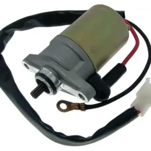 Anlasser Motor E-Starter STREETLIGHTS GY6 China 4T Baotian BT49 Rebell Eagle Hero Nur Für Kurze Zeit