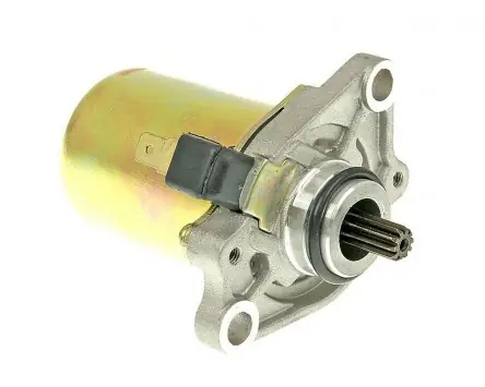 Nur Heute Anlasser Motor E-Starter Rivello kompatibel für Gilera Ice, Runner, Easy Moving, Stalker, Storm