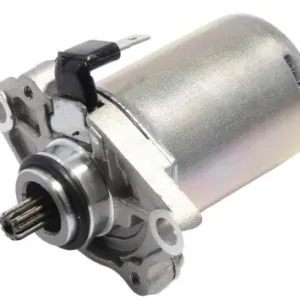 Anlasser Motor E-Starter WACHMANN 11 Zähne kompatibel für Gilera Runner, Storm, Stalker, Typhoon Markenprodukt