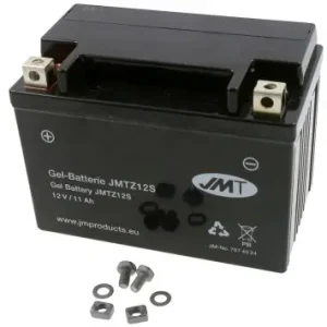 Batterie 12V 11Ah JMT Gel JMTZ12S Finale Aktion