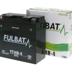 Batterie 12V 12Ah FULBAT Gel YT14B-4 SLA Top-Angebot