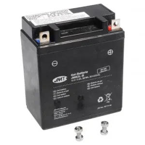 Batterie 12V JMT YB3L-B Gel 3AH Sonderaktion