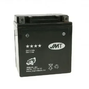 Batterie 12V 10Ah JMT Gel JMB10L-B2 Zertifiziert
