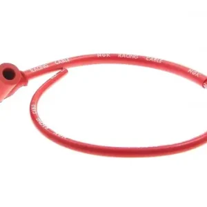 Zündkerzenkabel und Stecker NGK RACING, CR4 Meistverkauft