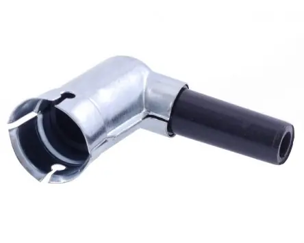 Zündkerzenstecker 90 Grad Metall 21mm Schlüsselweite Rivello universal ATV, Quad Jetzt Bestellen