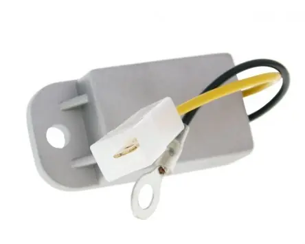 Top-Seller Spannungsregler / Gleichrichter Ersatz 1-Pin 6V WACHMANN kompatibel für Derbi FDS 2T AC, FDT