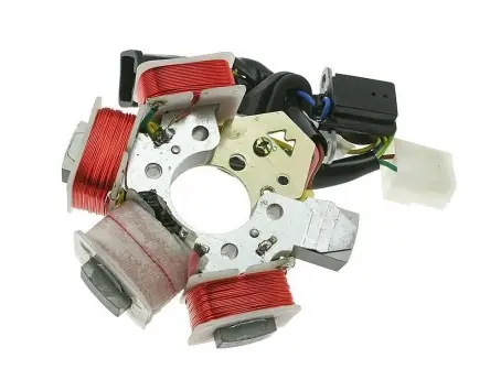 Lichtmaschine / Stator - Piaggio Injection Letzte Chance