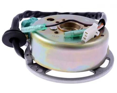 Abverkauf Lichtmaschine / Stator Rotor / Stator für Minarelli liegend