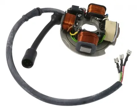 Günstig Lichtmaschine / Stator Vespa PK50S(B), Piaggio APE P50