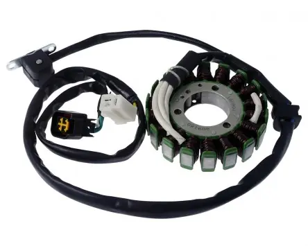 Lichtmaschine / Stator DR-Z 400 E/S, 00-09 Preisreduziert