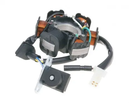 Billig Lichtmaschine / Stator für SYM Mio