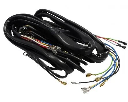 Online Kaufen Kabelbaum kompatibel für Vespa PX125-200E alt ohne Batterie