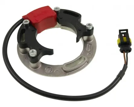 Stator SELETTRA 3200 90mm KZ analog / R&D Twins Innenrotor kompatibel für Kreidler, Puch, Zündapp, Simson Top-Angebot
