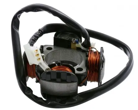 Top-Seller Lichtmaschine Stator Zündung Rivello 79mm Italjet Cruise, Formula, Torpedo 50 2T