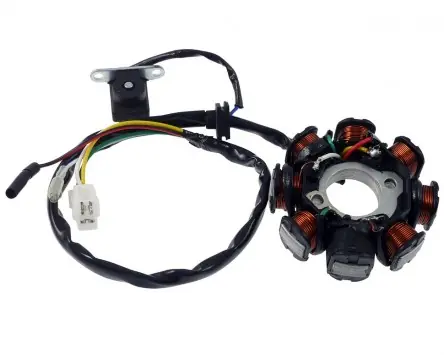 Lichtmaschine Stator WACHMANN Explorer City Star, Formula One 2000, Retro Star Expressversand