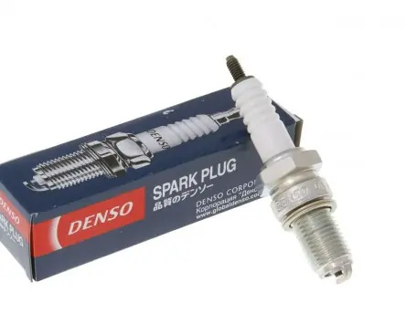 Neu Zündkerze DENSO X24ESR-U
