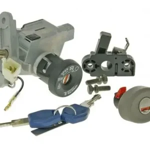 Ausverkauf Schlosssatz - MBK Flipper, Yamaha Why