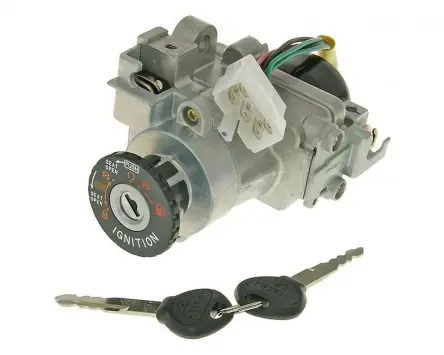 Schlosssatz - Kymco Grand Dink 125, 250 E1 (-02) Sofort Bestellen