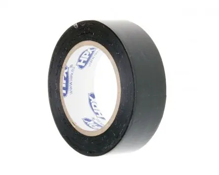 Isolierband NICRO PVC 52100 schwarz 19mm x 10m Heißes Angebot