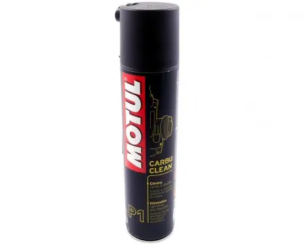 Bestseller Vergaserreiniger MOTUL P1 Carbuclean 400ml