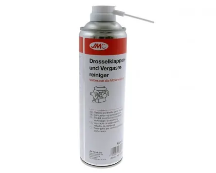 Drosselklappen- und Vergaserreiniger JMC 400ml Ausverkauf