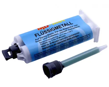 Flüssigmetall von MARSTON 50g Expressversand