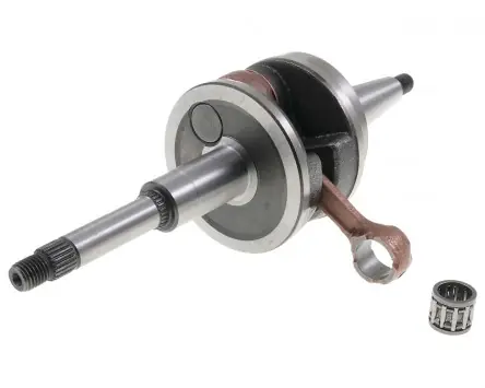 Rabatt Kurbelwelle STANDARD kompatibel für Peugeot liegend 50ccm 2-Takt Jetforce C-TECH Ludix Speedfight 3 4, Kisbee, Django, Ludix 2 AC LC