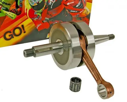 Schneller Versand Kurbelwelle MALOSSI MHR-RHQ Minarelli AM6