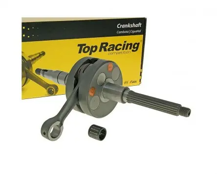 Solange Der Vorrat Reicht Kurbelwelle Top Racing Evolution NG Minarelli liegend 12mm