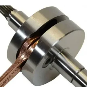 Kurbelwelle MALOSSI RHQ Minarelli stehend 10mm Sichere Zahlung
