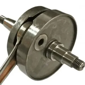 Vollwangenwelle MAZZUCCHELLI Konus 19/20mm, kompatibel für Vespa 50N, L, R, S, Special, SR, PK 50 Sichere Zahlung