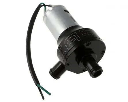 Elektrische Wasserpumpe KAK RACING, universal 12V, 15mm Ansc Markenprodukt
