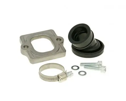 Ansaugstutzen MALOSSI X360 MHR 22/24,5mm - Piaggio Bestseller