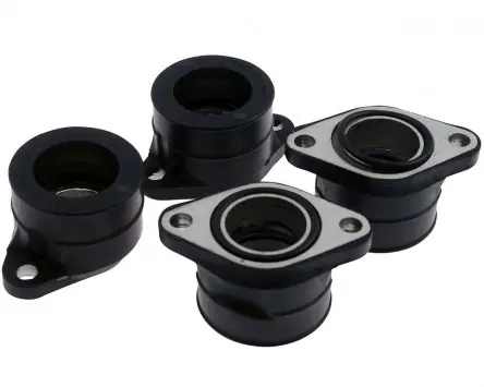 Zertifiziert Ansaugstutzen Vergaser Honda CB 350/400 Four, 72-77
