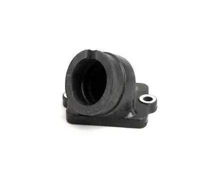 Kracherpreis Ansaugstutzen BGM 28mm Anschlussweite kompatibel für Piaggio Maxi 2-Takt SKR TPH 125 150, Hexagon LX/LXT 125-180, Gilera Runner FX/FXR 125-180, Italje