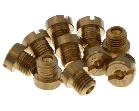 Hauptdüsenset KAK PRO (Dellorto 6mm) 125-147 Top-Seller